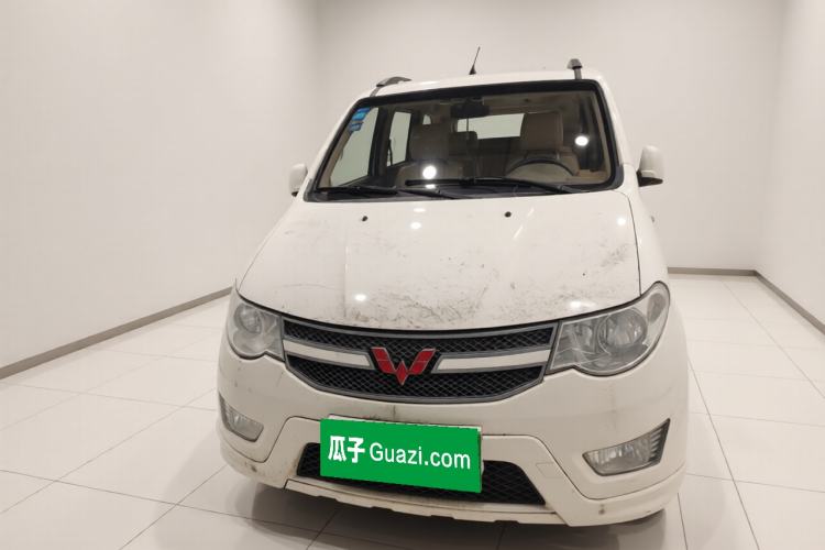 Used Wuling Hongguang 2016 1.5L Restyled S Comfort Version