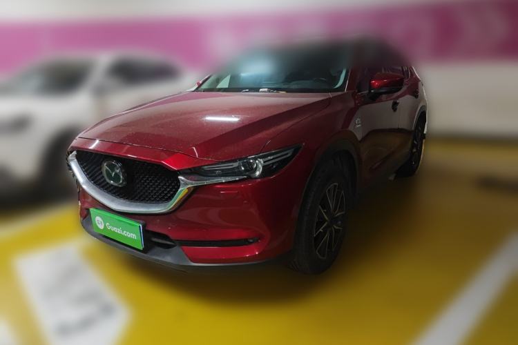 Used Mazda CX-5 2017 2.5L Automatic 4x4 Flagship Version China V Standard