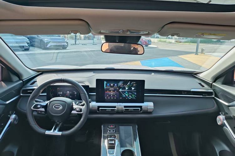 Used GAC Trumpchi EMKOO 2022 1.5T Supernova Edition