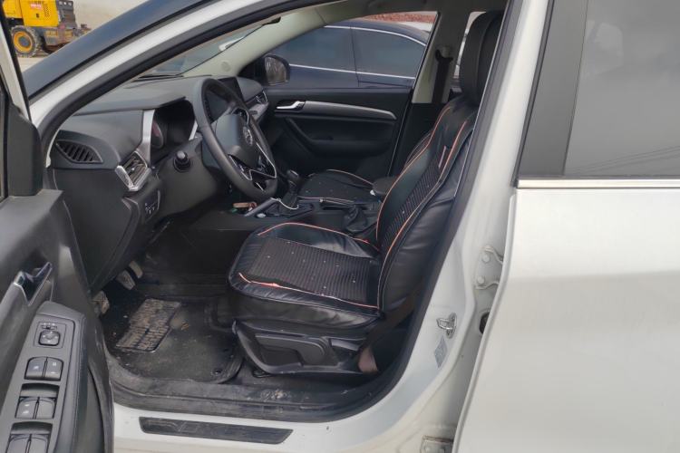 Used Soueast DX5 2021 1.5L Manual Luxury Version
