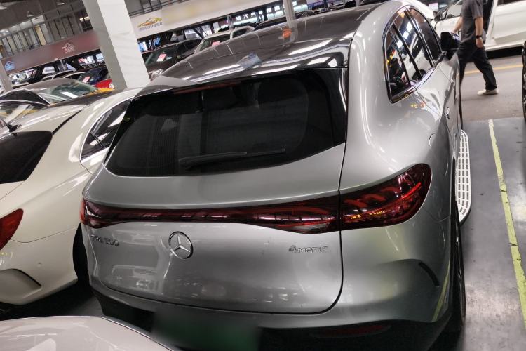 Used Mercedes-Benz EQE SUV 2023 350 4MATIC Luxury Edition