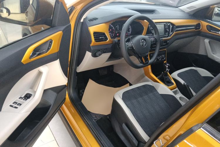 Used Volkswagen T-Cross 2019 280TSI DSG Comfort Edition