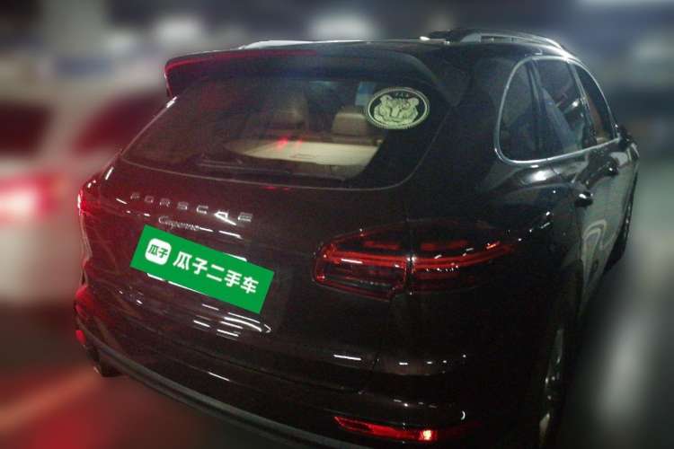 Used Porsche Cayenne 2016 Cayenne 3.0T
