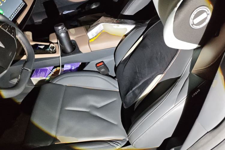 Used Deepal SL03 2022 515 Pure Electric Version Left Front Seat