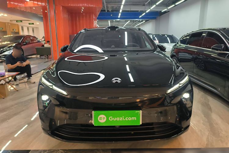 Used Nio ET7 2024 75 kWh Executive Edition
