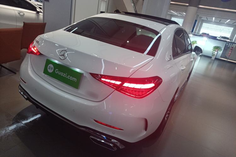 Used Mercedes-Benz C-Class 2025 C 260 L Sport Edition