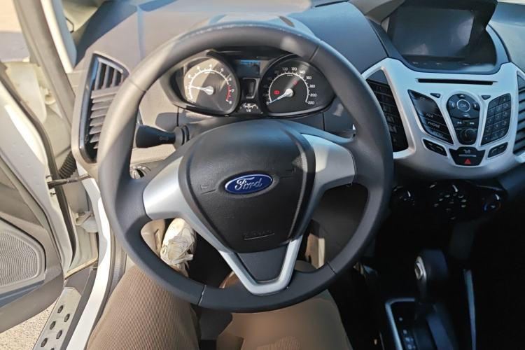 Used Ford EcoSport 2013 1.5L Automatic Fashion Model
