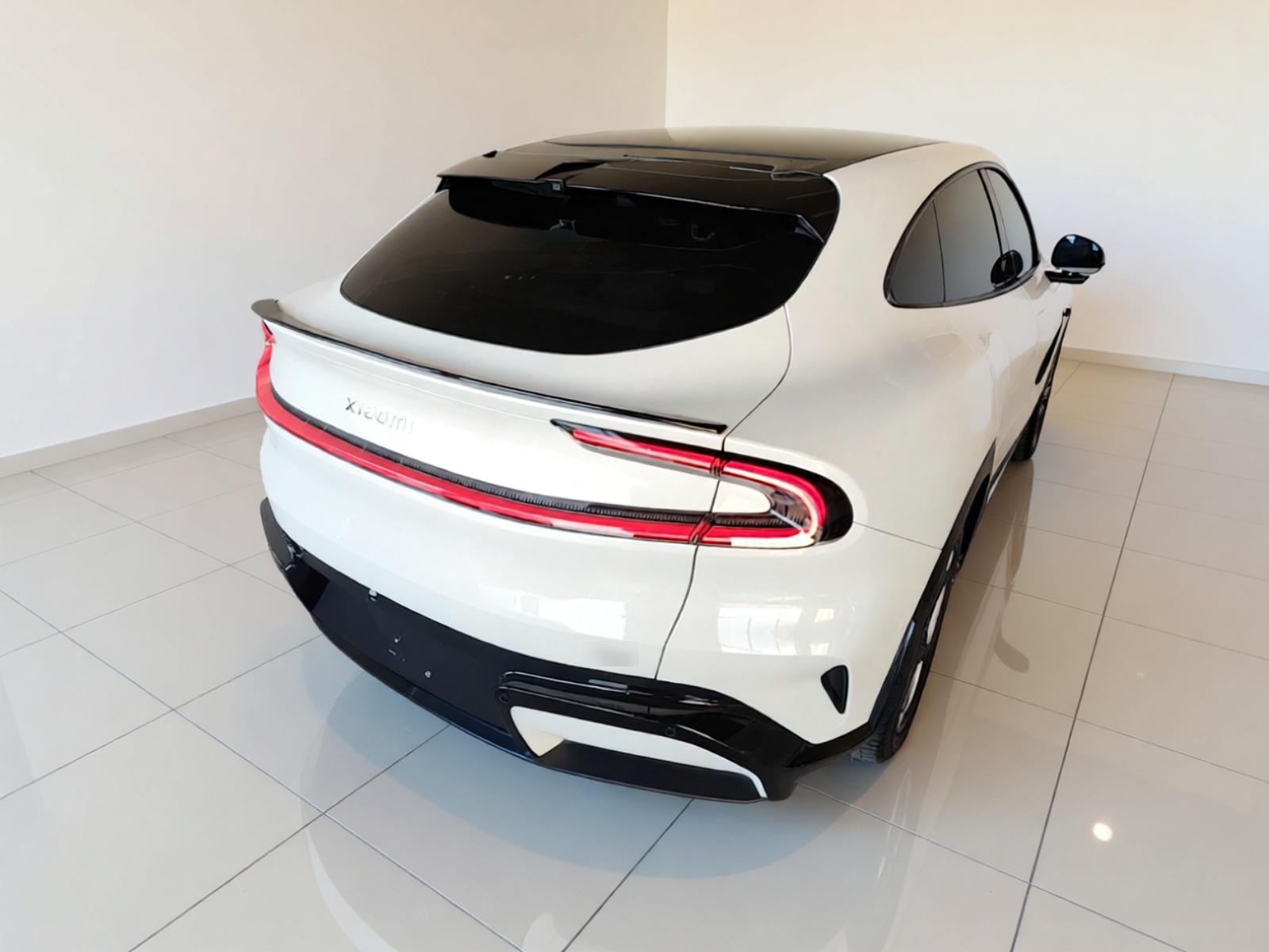 Xiaomi Auto YU7 2025 Ultra-Long Range Rear-Wheel Drive Version — снимка 6