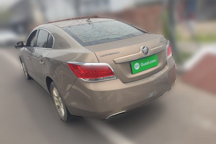 Used Buick LaCrosse 2012 2.4L SIDI Comfort Edition
