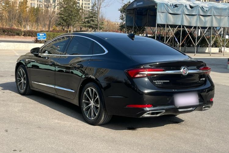 Used Buick LaCrosse 2020 652T Luxury Version