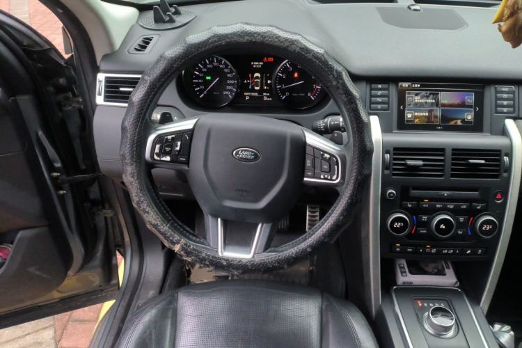 Used Land Rover Discovery Sport 2015 2.0T SE