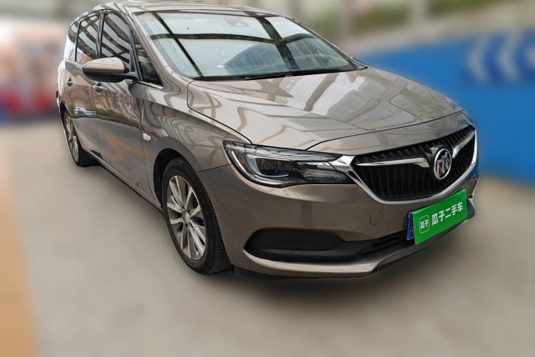 Used Buick GL6 2019 18T 6-Seater Connected Luxury Version China V Standard