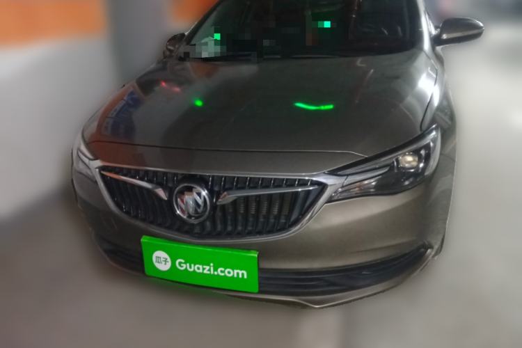 Used Buick GT 2021 Revised Version Flagship 1.5L Automatic Elite Edition Front