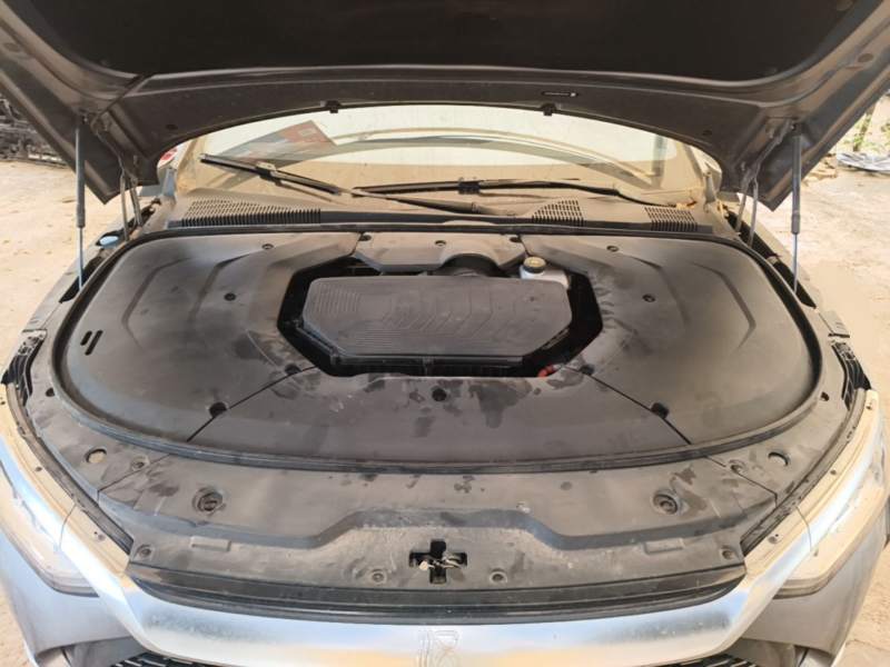 Used BYD Han 2020 DM Four-Wheel Drive Performance Edition Prestige Model — 19