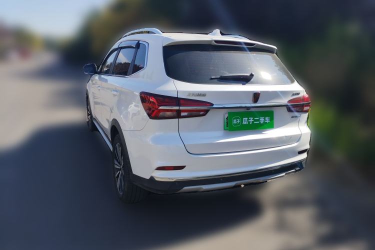 Used Roewe RX5 New Energy 2017 ERX5 EV400 Electric Internet Flagship Edition