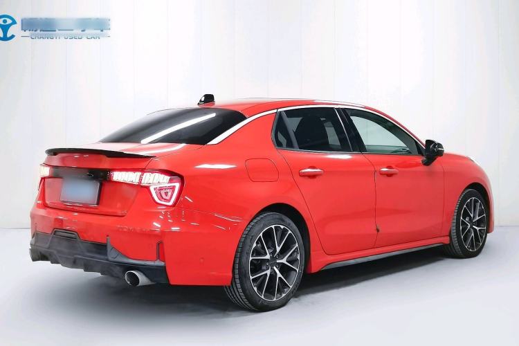 Used Lynk & Co 03 2019 2.0TD Automatic Jing Pro Edition