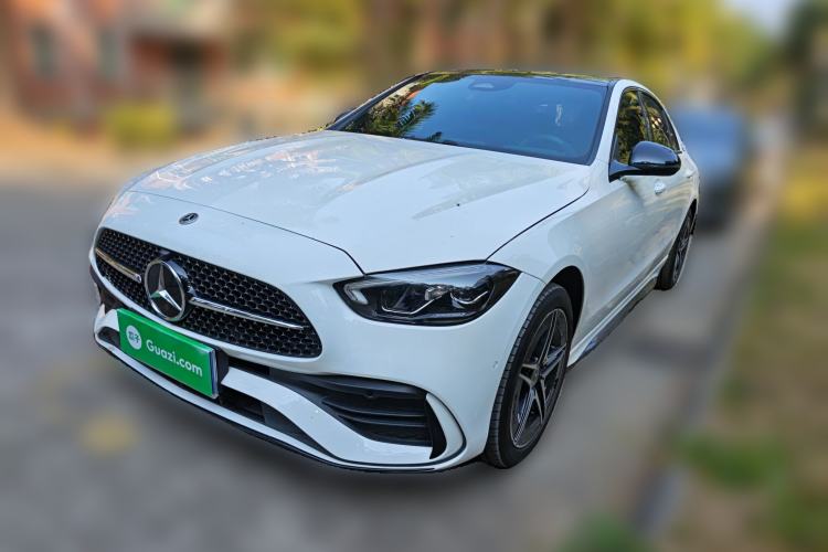 Used Mercedes-Benz C-Class 2025 C 260 L Obsidian Night Sport Edition
