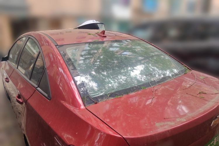 Used Chevrolet Cruze 2011 1.8L SE Automatic