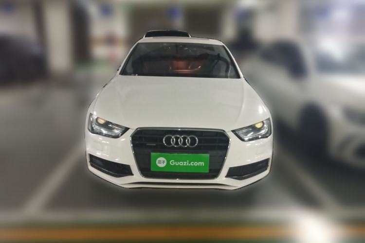 Used Audi A4L 2013 40 TFSI quattro Sport version