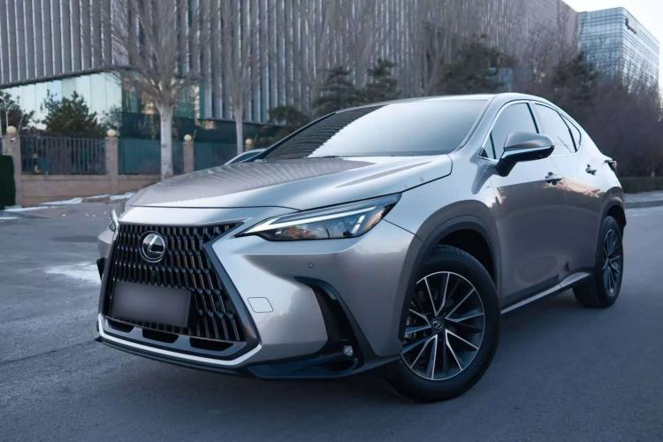 Used Lexus NX 2024 260 Front-Wheel Drive Chuan Yue Edition