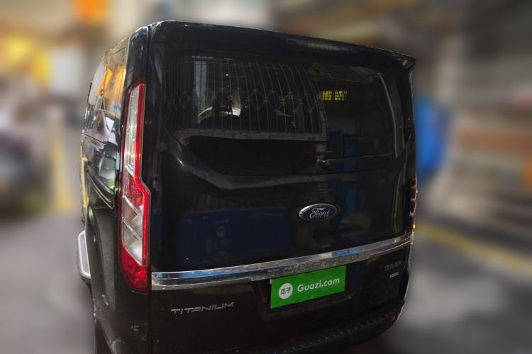 Used Ford Tourneo Custom 2017 2.0T Automatic Elite Version