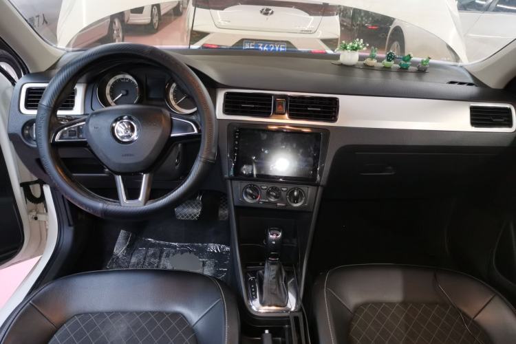 Used Skoda Rapid Spaceback 2019 1.5L Automatic Comfort Edition