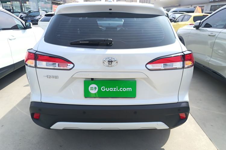 Used Toyota Corolla Cross 2023 2.0L Pioneer Edition Rear
