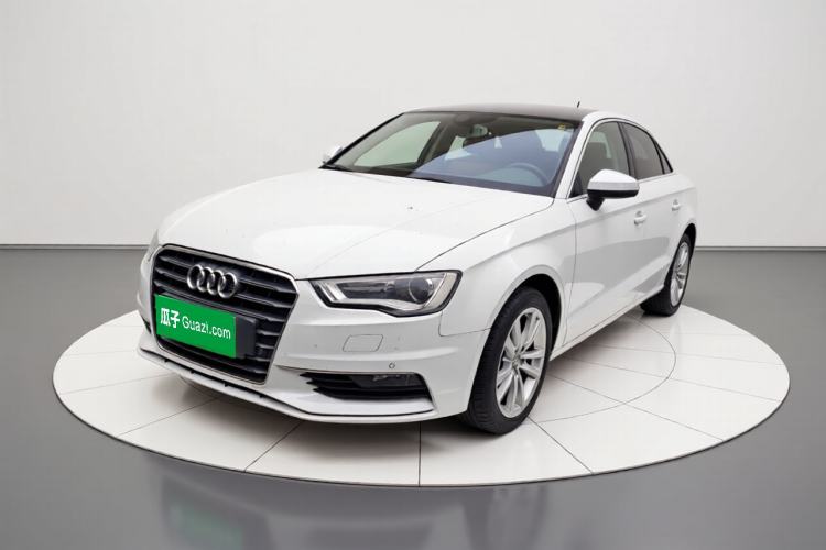 Used Audi A3 2014 Limousine 35 TFSI Automatic Comfort Model