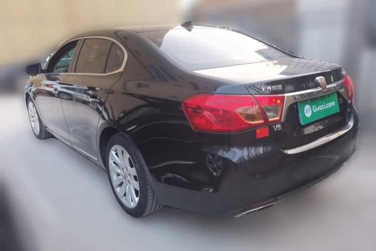 Used Roewe 950 2012 3.0L Flagship Edition
