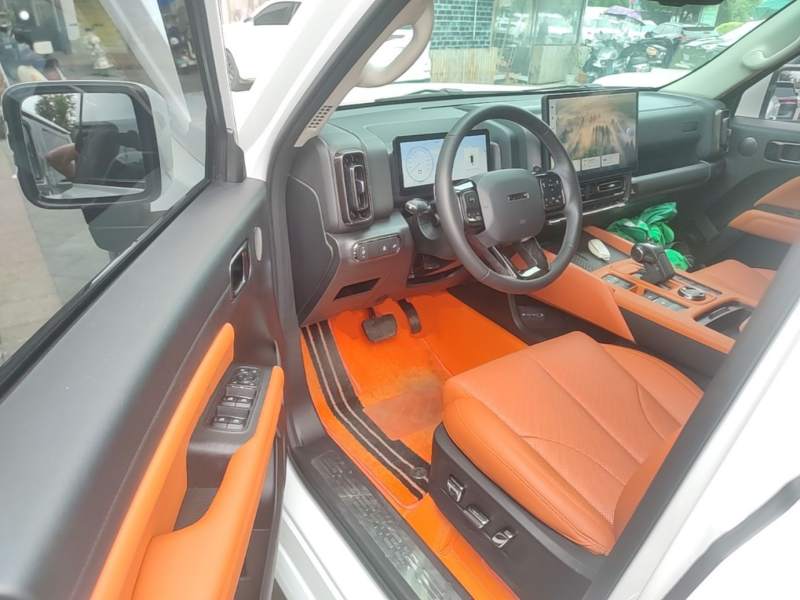 Used Haval H9 2024 2.4T Diesel 4×4 Extreme Edition — 15