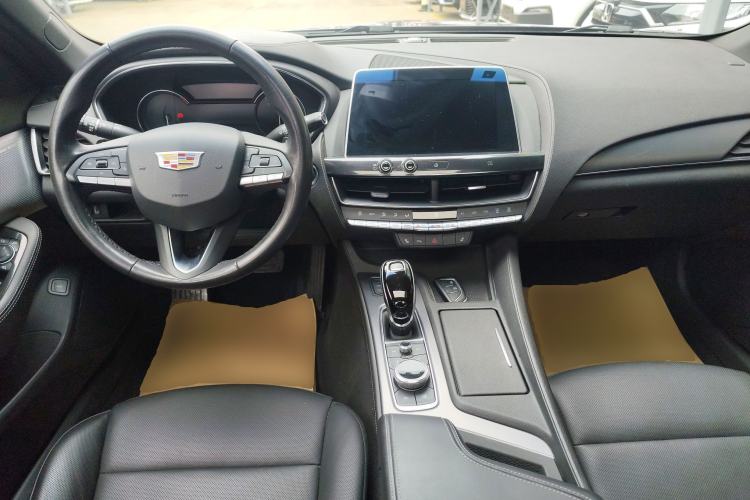 Used Cadillac CT5 2020 28T Luxury Version
