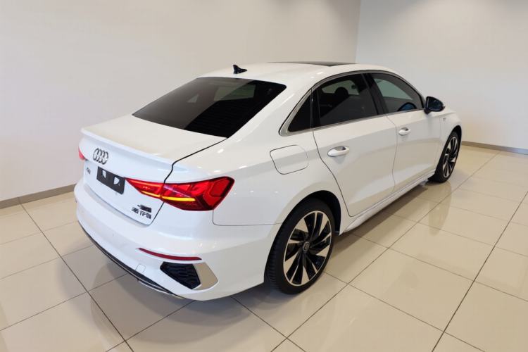 Used Audi A3 2022 A3L Limousine 35 TFSI Fashion Sport Model
