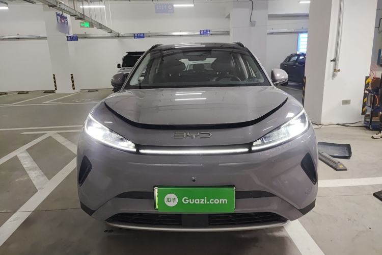 Used BYD Sealion 05 EV 2025 520 km Smart Cruise Version