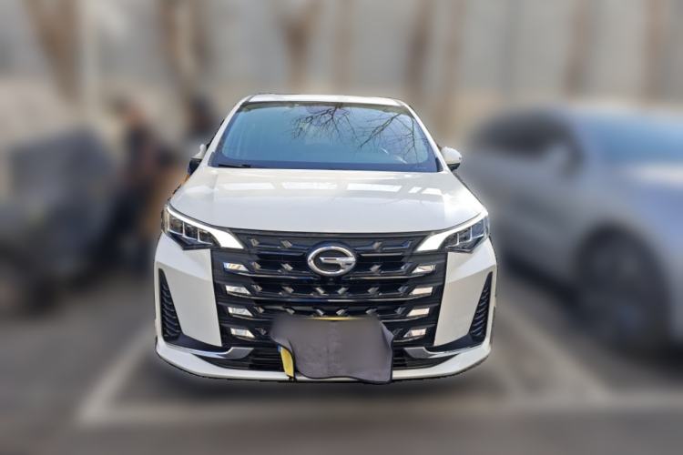 Used GAC Trumpchi M6 2021 270T DCT Luxury Edition (7-seater) Front