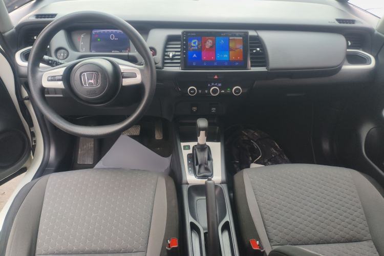 Used Honda Fit 2021 1.5L CVT Trend Edition
