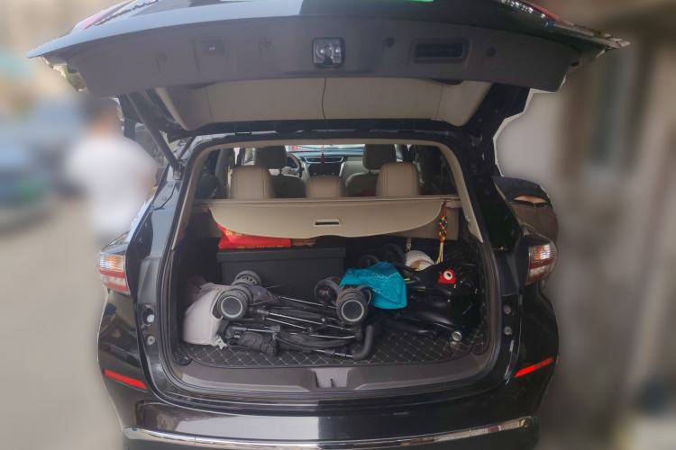 Used Nissan Murano 2017 2.5L XL Two-Wheel Drive Smart Edition
