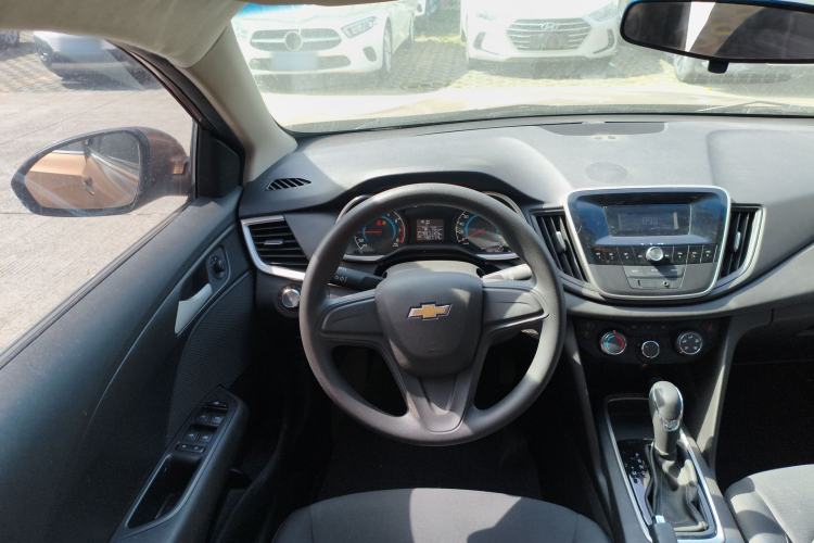 Used Chevrolet Cavalier 2019 320 Automatic Enjoyment with Sunroof
