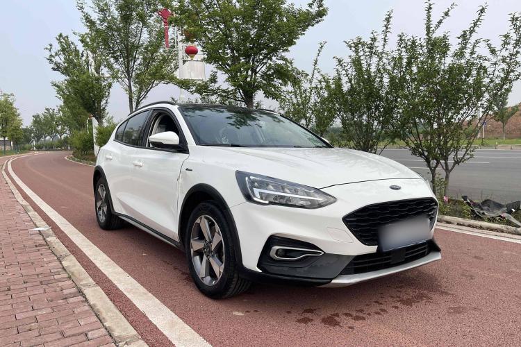 Used Ford Focus Active 2021 EcoBoost 180 Automatic Trendy Model