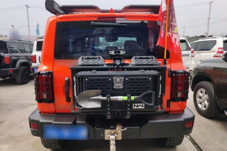 Used Tank 300 2021 Off-Road Edition 2.0T Conqueror