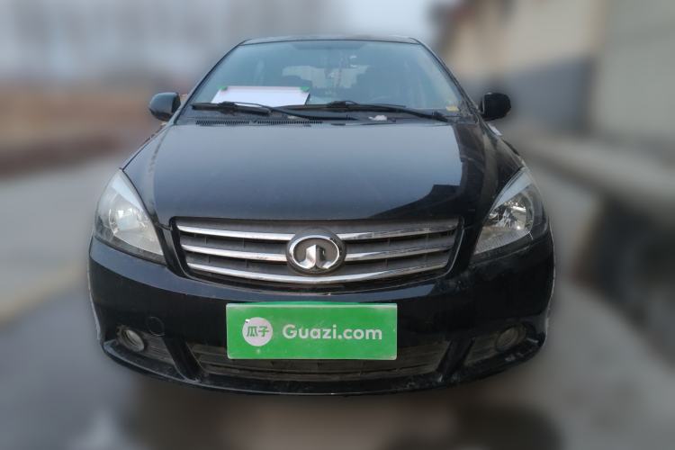 Used Great Wall C30 2012 1.5L Manual Luxury Version
