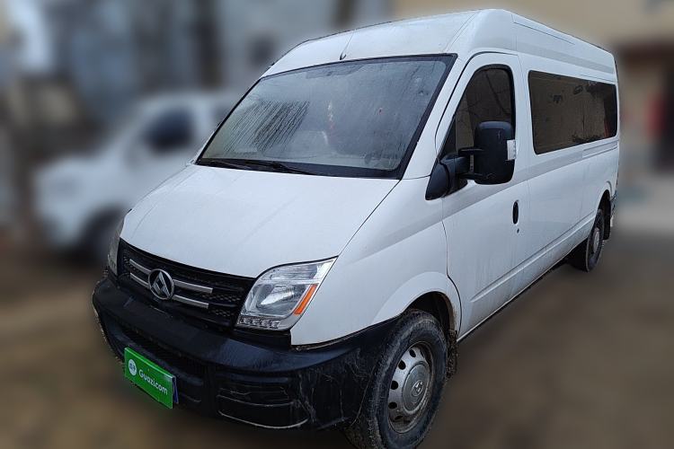 Used SAIC MAXUS Xintu V80 