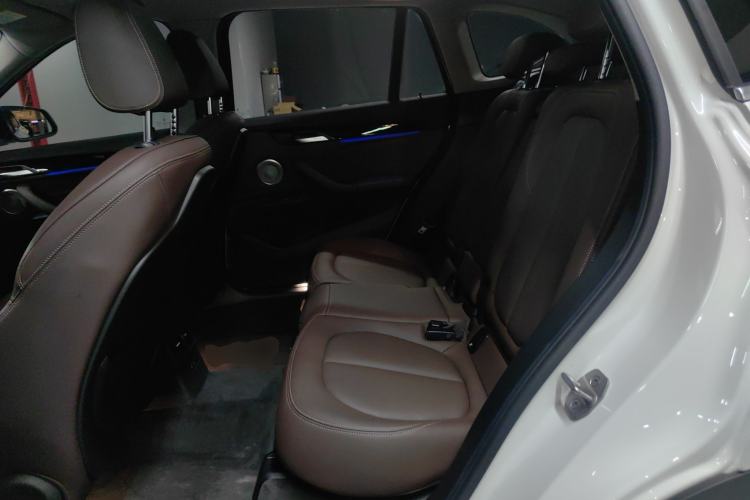 Used BMW X1 2021 Restyled sDrive25Li Leading Edition