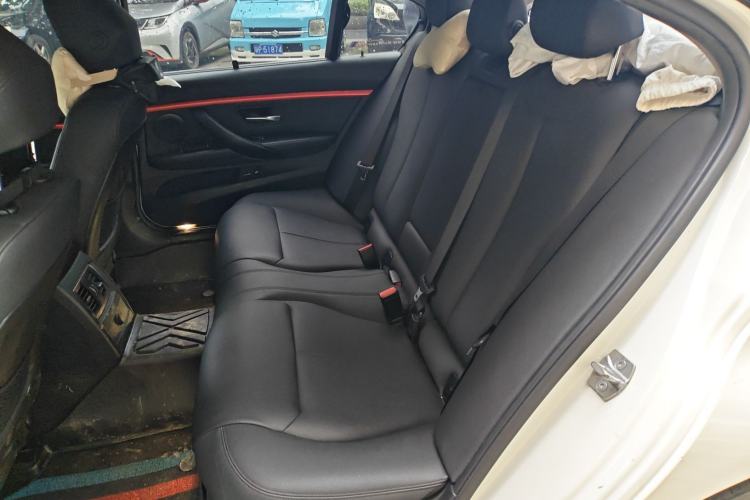 Used BMW 3 Series 2017 320Li Fashion Model
