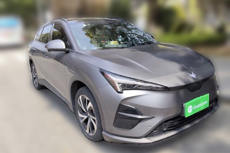 Used ARCFOX Alpha T5 2024 520 MAX
