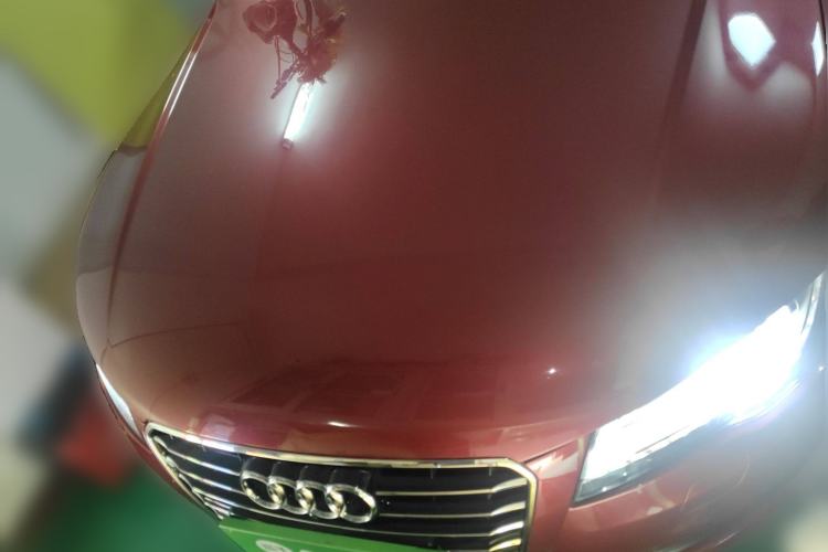 Used Audi A7 2014 50 TFSI quattro Comfort Model Front