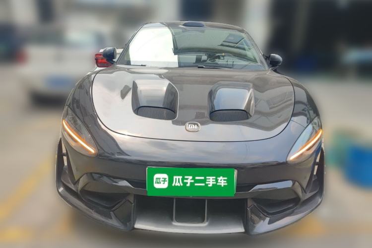 Used Xiaomi Auto SU7 Ultra 2025 Ultra Model