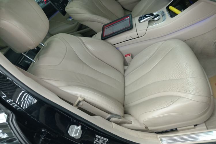 Used Mercedes-Benz S-Class 2017 S 320 L Business Upgrade Edition
