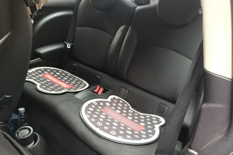 Used MINI 2012 1.6L COOPER Baker Street Left Rear Seat