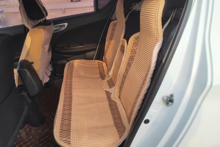 Used FAW Junpai D60 2015 1.5L Manual Luxury Model
