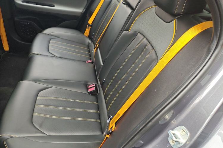 Used GAC Trumpchi EMPOW 2021 270T DCT J15 Version Left Rear Seat